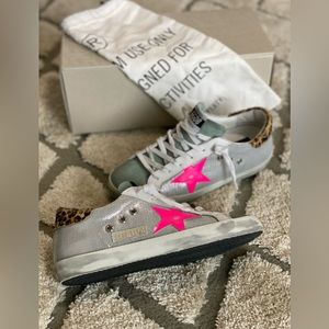 Golden Goose Super star